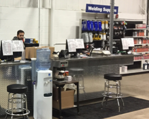 Alro Metals Outlet - Livonia, Michigan Third Location Image